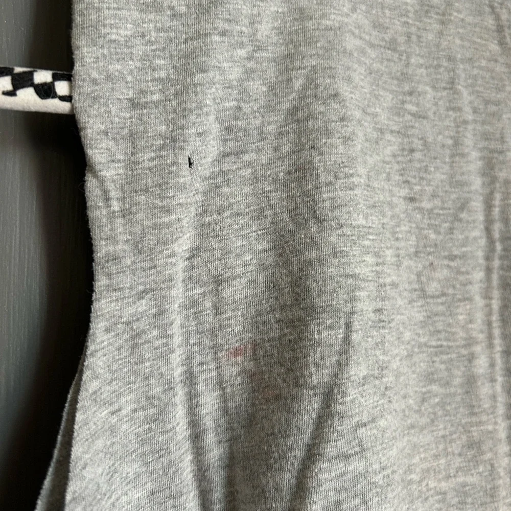 SIGNED Jimmy Eat World Clarityx10 cropped band tee - Picture 5 of 6